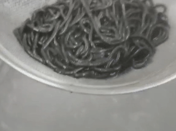 料理教程，鱼面这样做真的很好吃