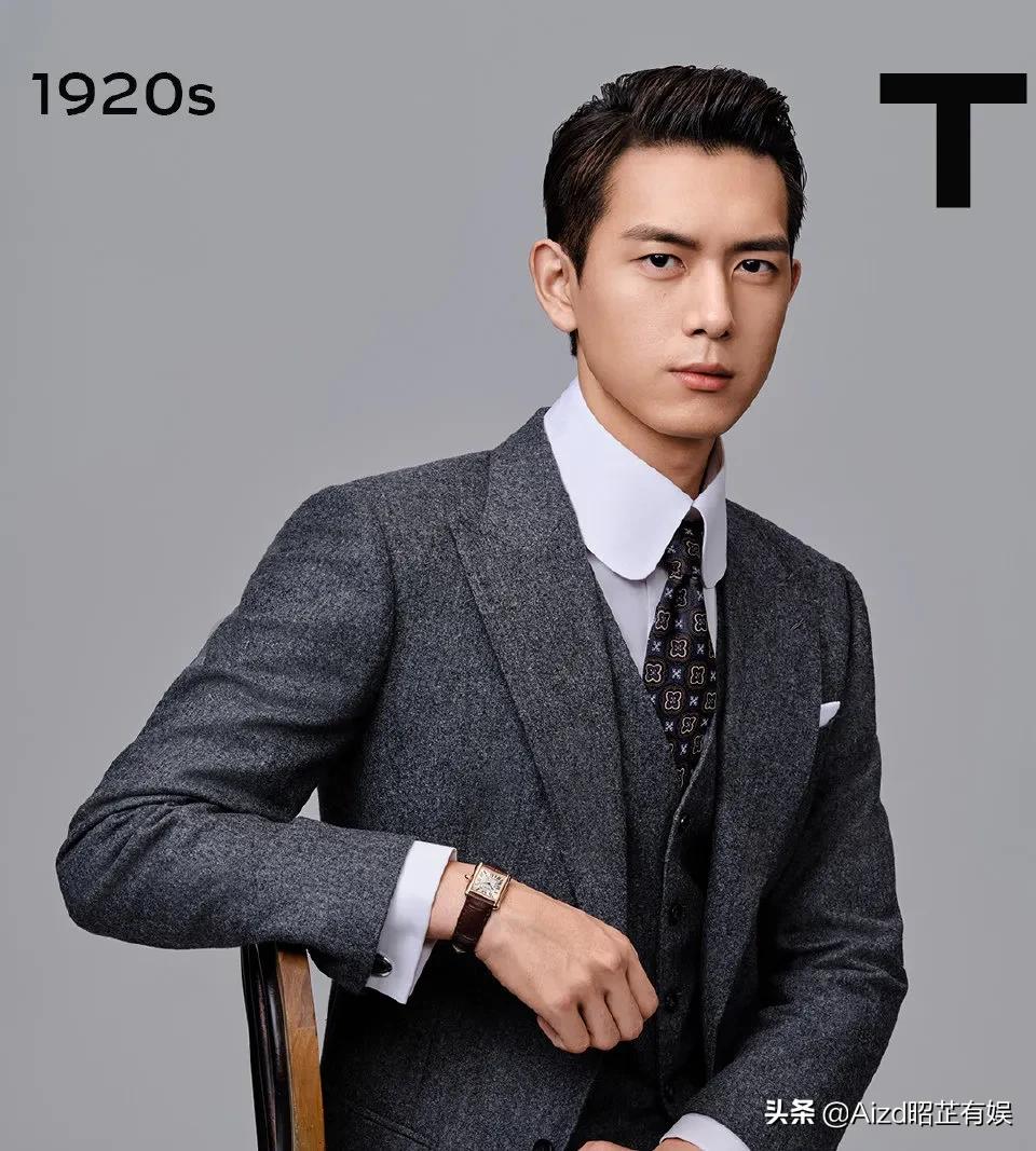 手表明星代言一览表:胡歌顶奢,肖战迪丽热巴势均力敌