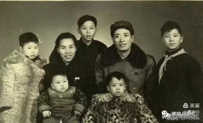 父亲张震母亲马龄松的抗战岁月