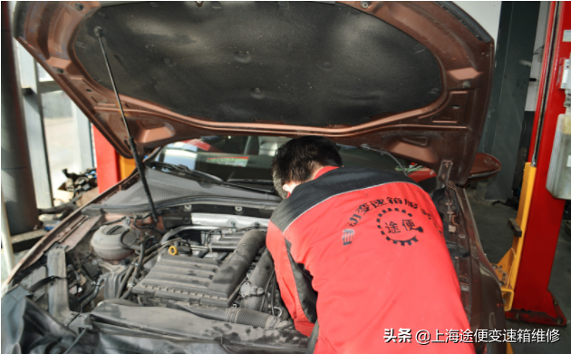 总结，大众双离合变速箱常见故障点，以下你遇到了几条？