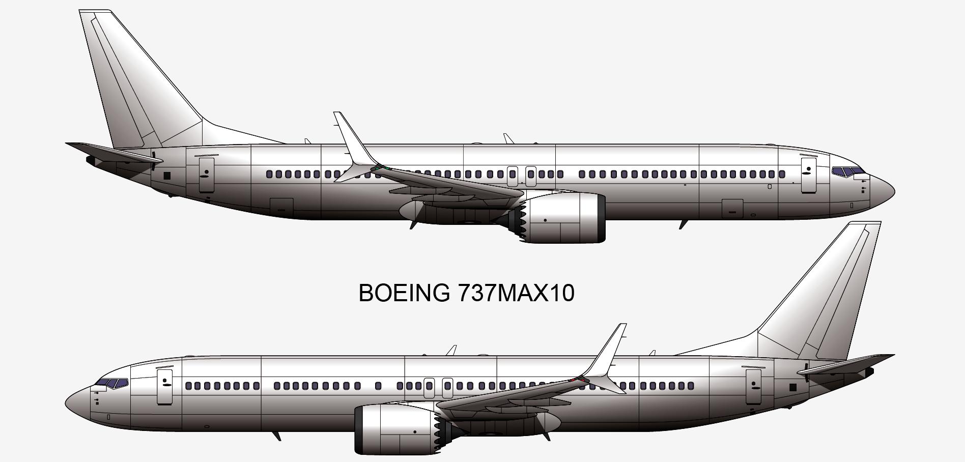 波音737是哪个国家生产的（美国波音公司生产的）-第53张图片