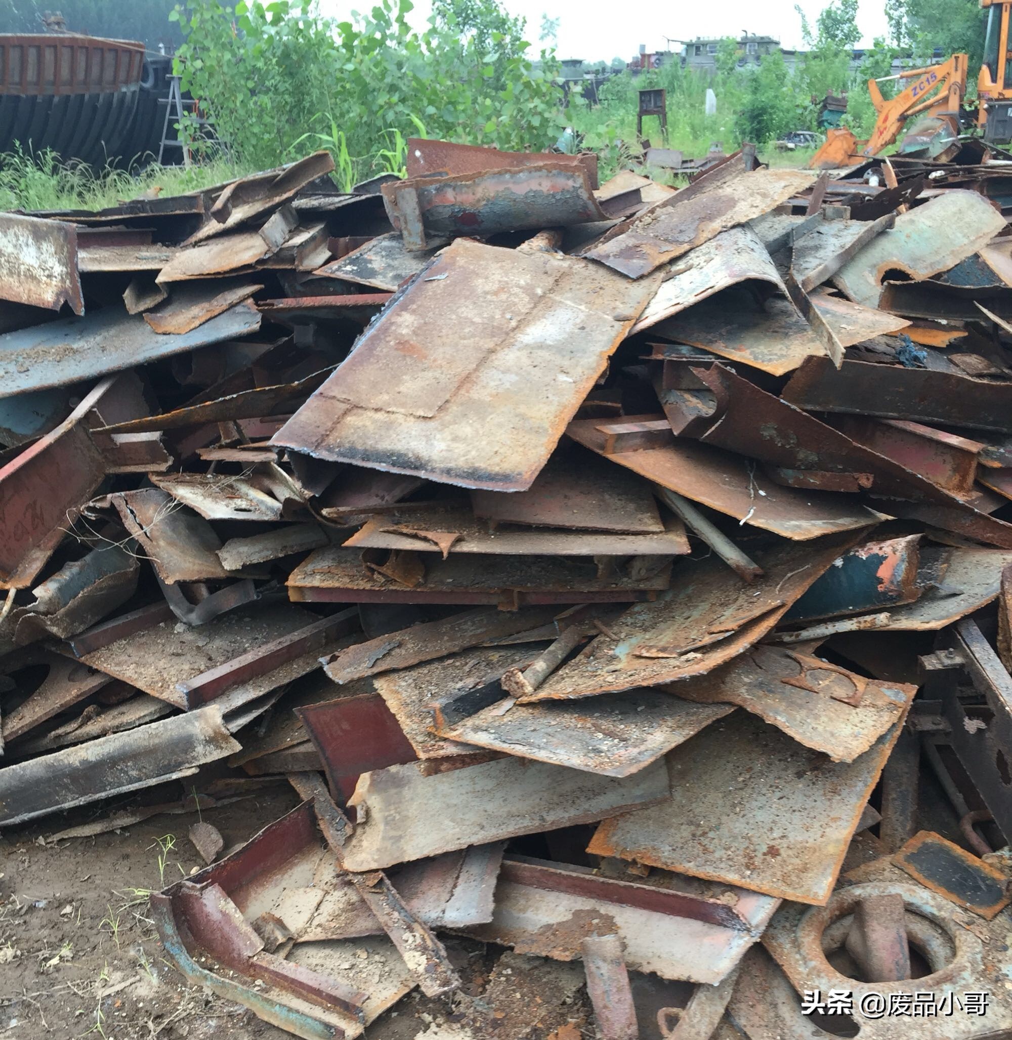 废钢回收价格2020年12月22日废钢回收价格调整信息