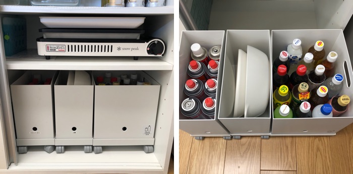 我只佩服这个日本女人，一个厨房整理出超多收纳学问，厉害