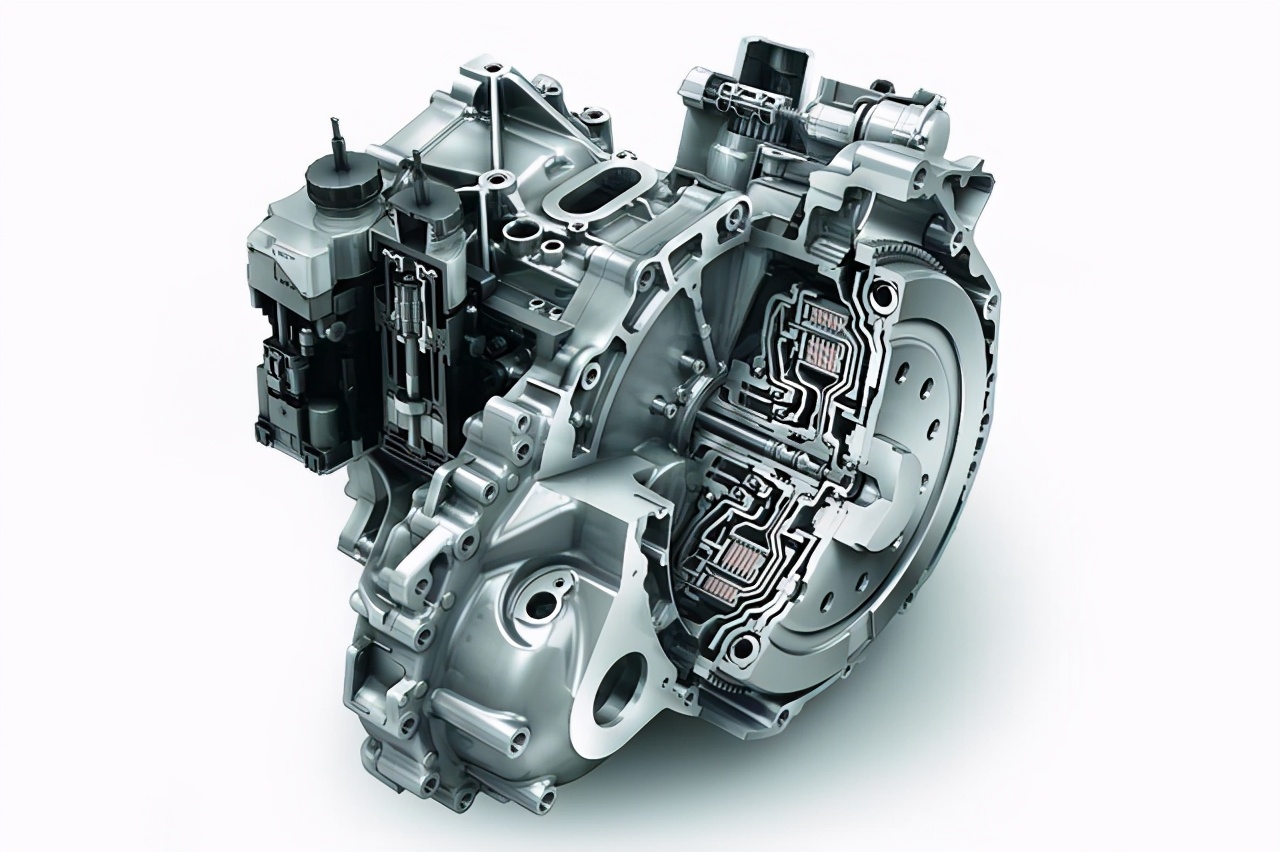 大众速腾变速箱(1) - 四帝国车市