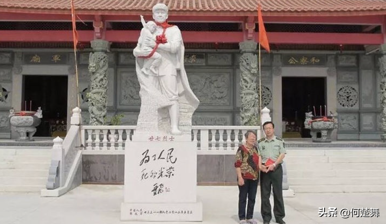 十位烈士陵园守墓人的大爱人生：英烈捍卫山河，他们守护英烈