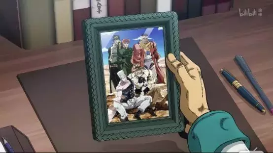这个男人无疑是JOJO系列中最强的主角