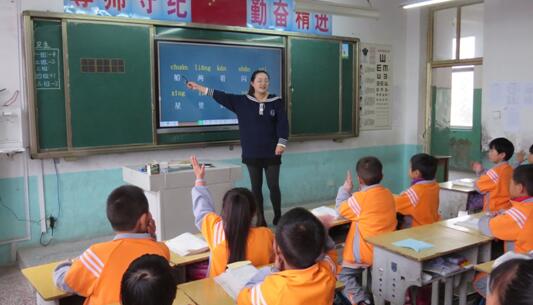 宁阳县葛石镇石集小学：落实教学双规范 教学视导促提升