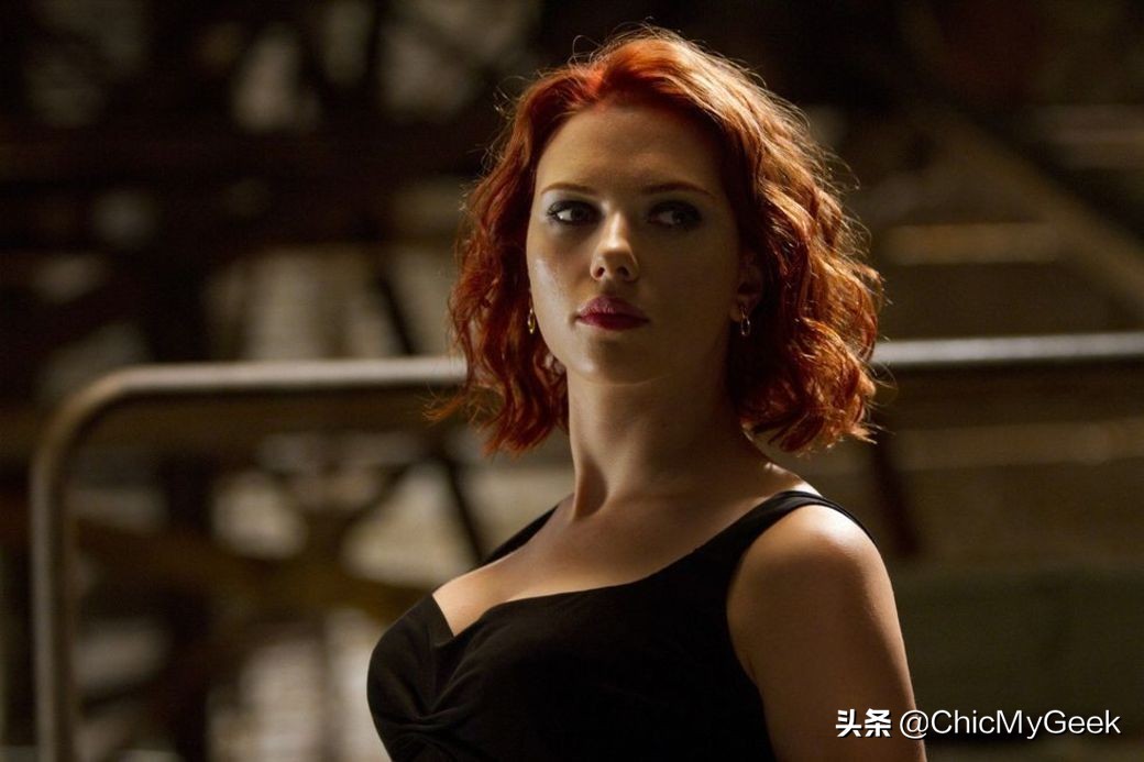 斯嘉丽·约翰逊《黑寡妇》冷艳又霸气!性感女神名不虚传