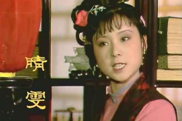 贾宝玉身边的小江湖，美少女丫鬟斗得比婆子更狠！她们已失去天真