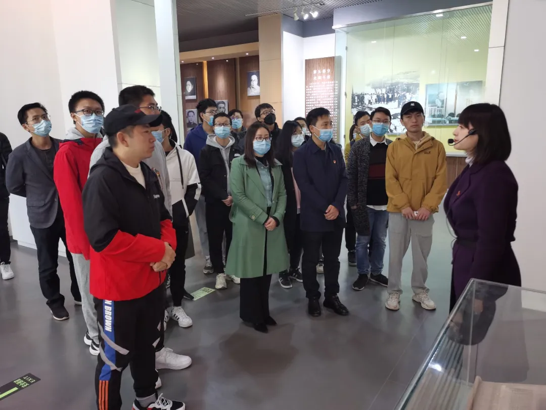 北大“来”了，娄烦红色资源“火”了