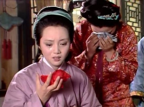 史湘云的结局，真是沦落船妓吗？87版电视剧最大的败笔和误导