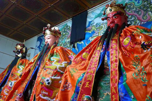 “杭州失联女童”事件中涉及到的神秘宗教三山国王，到底是什么？