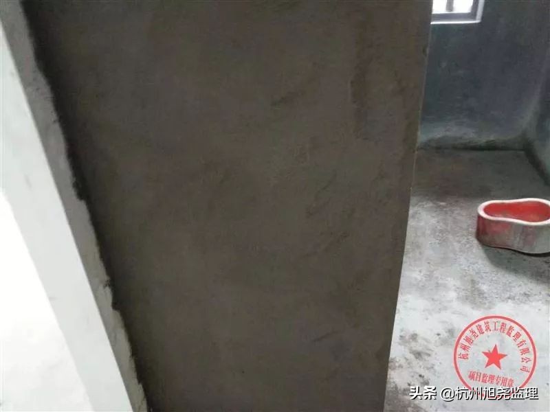 旭尧监理【紫金西苑】墙体拆除、砌筑监理全过程