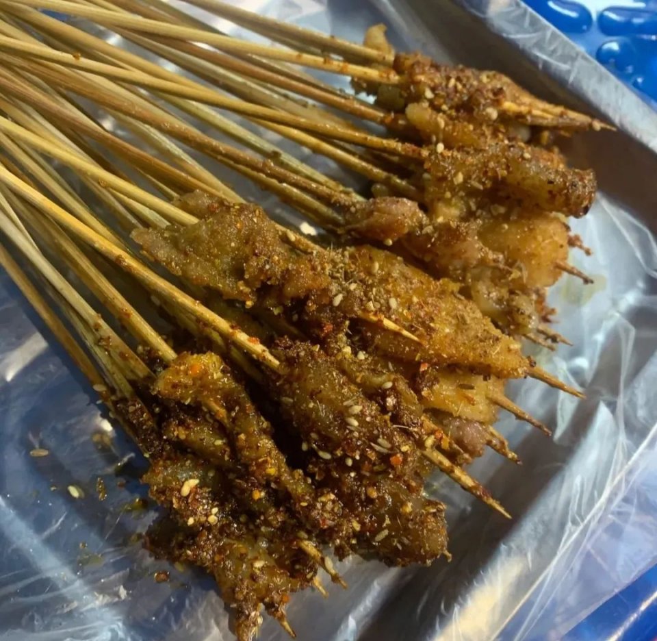 沈阳人：它们比鸡架更令人心动，随便一家都能封神…