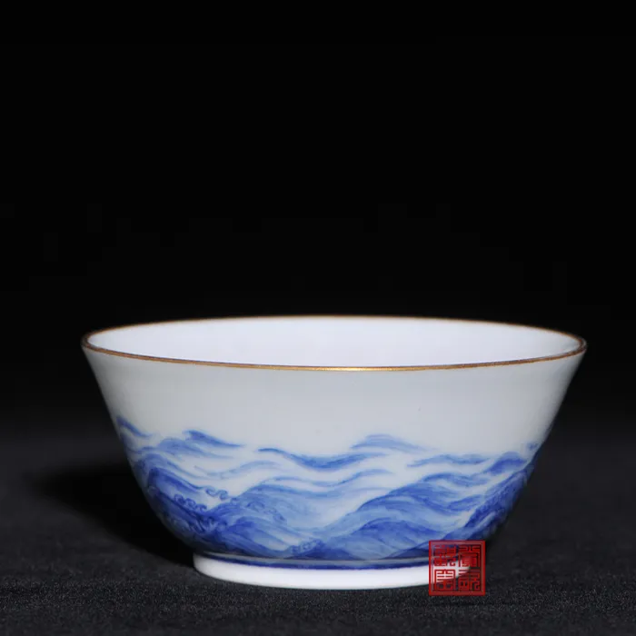 名窑说 | 赏瓷观窑,景德镇茶器的最高水平?