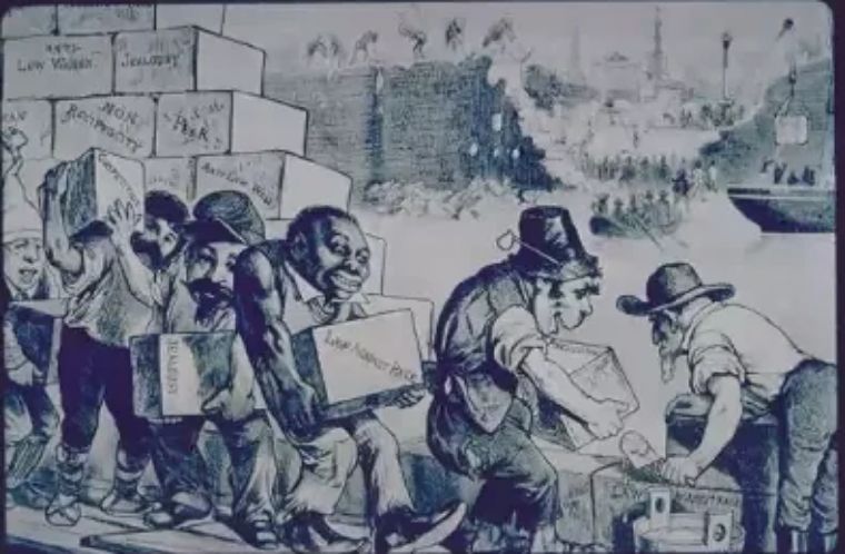 “反美阴谋”：虚构的历史不代表脱离现实、新冠疫情下的美国的迷思。