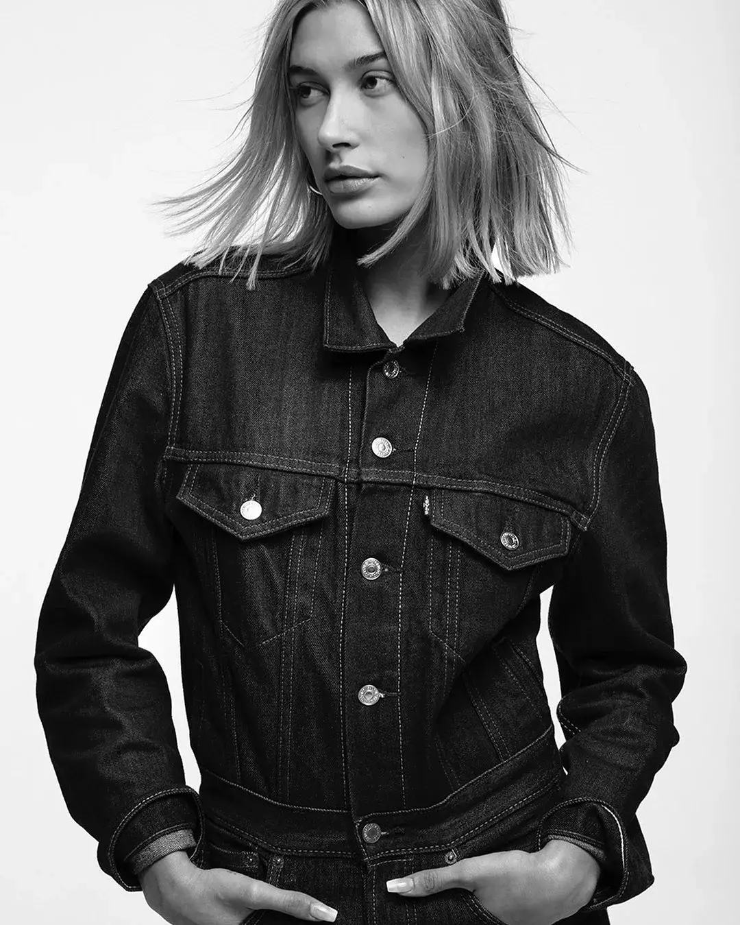 “165岁的Levi's，重征股市。”品牌，真得很能打