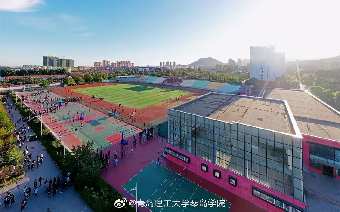 曲阜师范大学杏坛学院（独立学院转设）