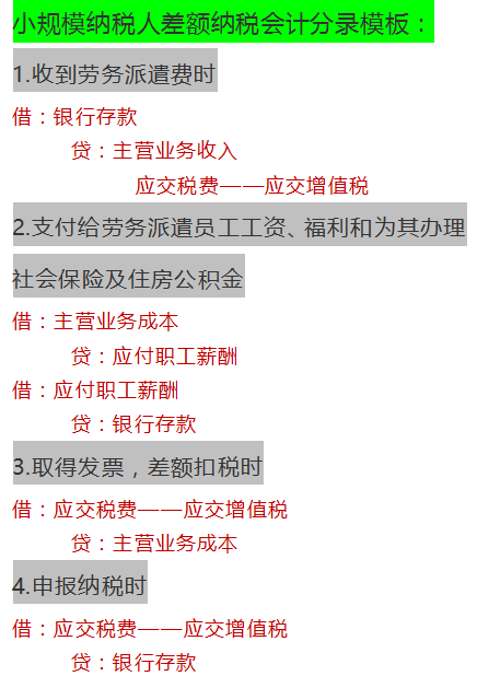 劳务派遣账务怎么做？月薪上万老会计一文讲解！教你轻松搞定