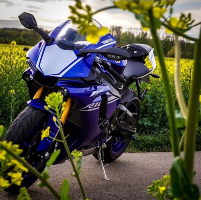 雅马哈r1摩托车多少钱雅马哈r1