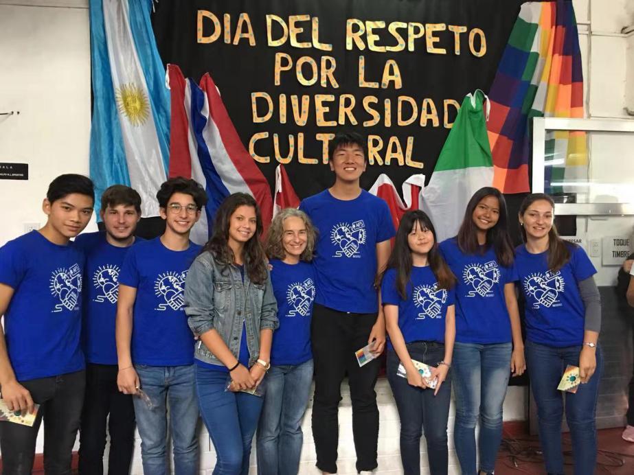 在上海市工商外国语学校，德语、西班牙语专业竟这么“硬核”