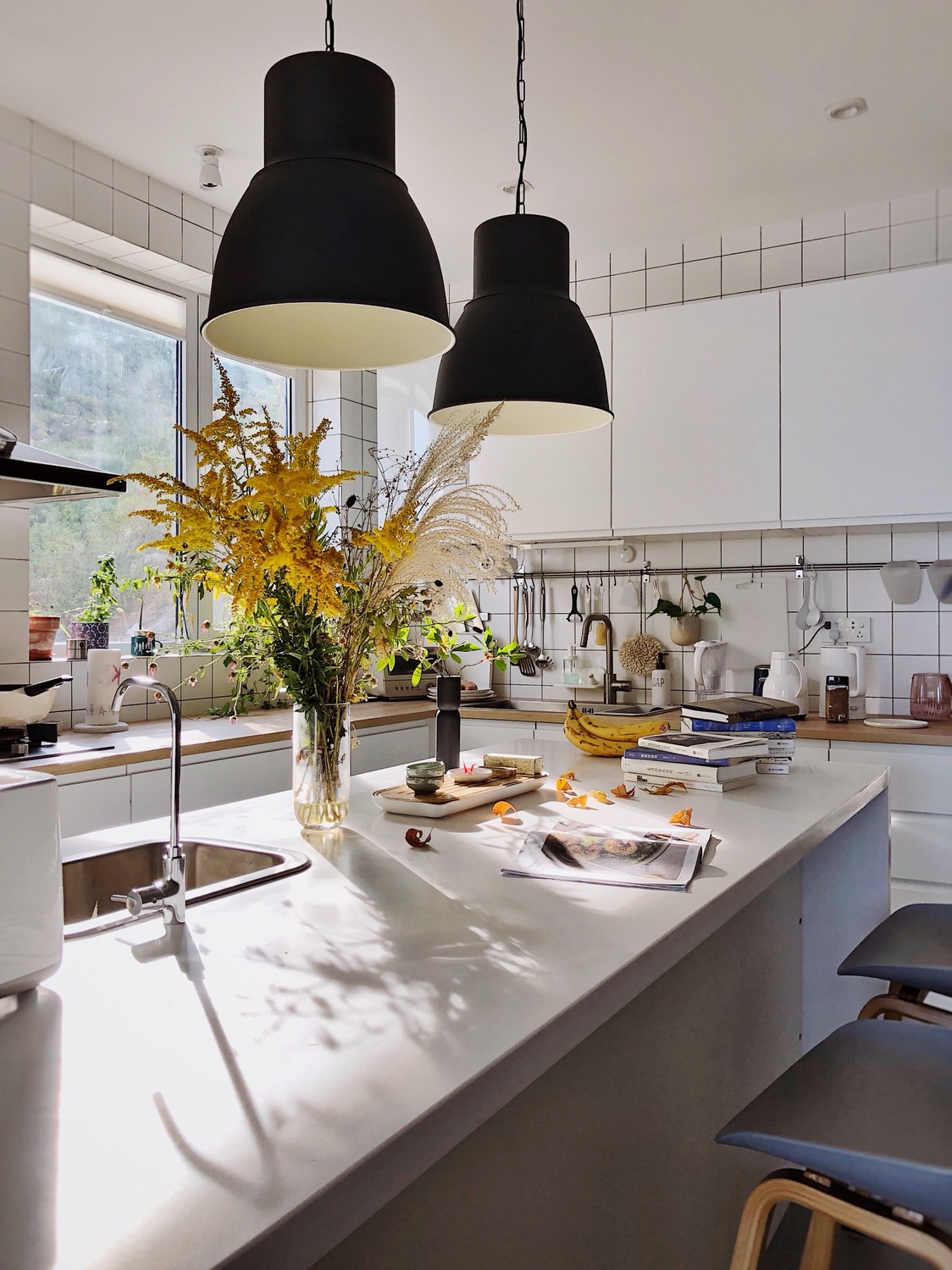 当初不听劝,坚持做开放式厨房,房子住了5年,说说我的真实体验