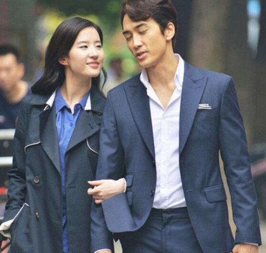 刘亦菲的男朋友是谁(刘亦菲男朋友是谁呀)-情感知识库-动动脑