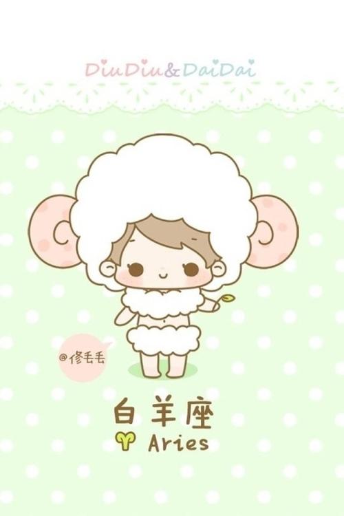 占星星座星盘：简析星盘中上升星座落白羊座和金牛座的N个差别