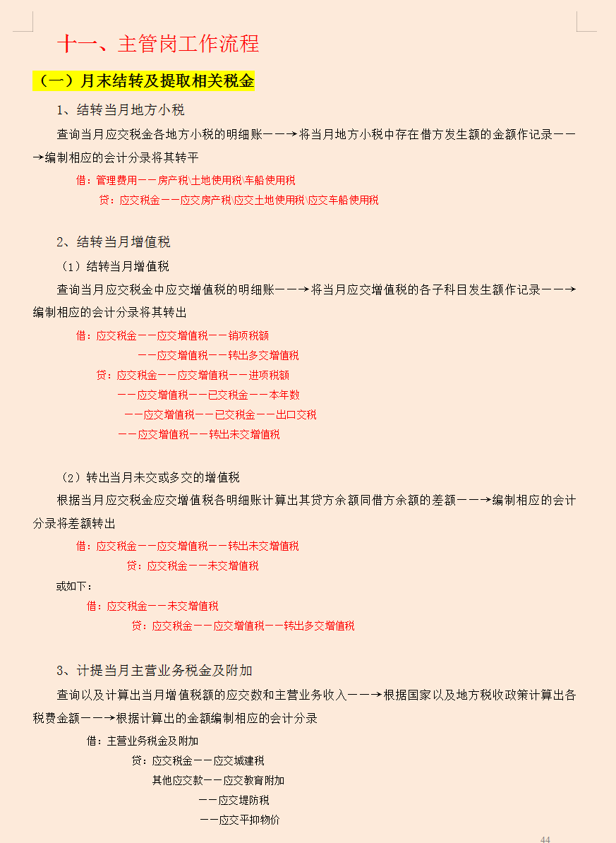 不知财务部11个岗位流程的会计，跳槽都难，更别提升职加薪