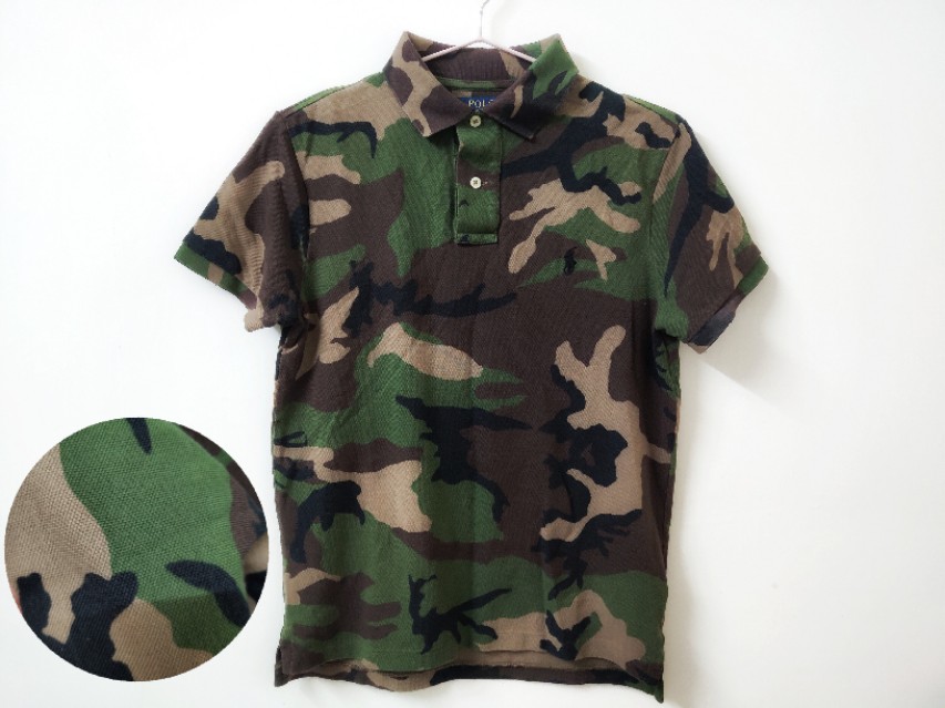 私人Polo衫分享：轻商务场合中的最佳选择