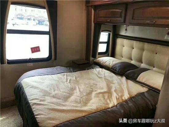 福特E450房车
