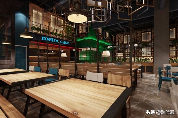 杭州西餐厅装修设计， 浪漫格调品质生活！