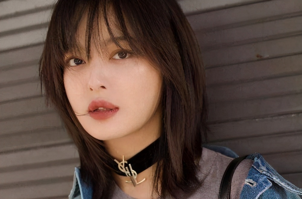 辛芷蕾发型本人都翻车,不仅因为发福长胖,还被这些小细节毁了