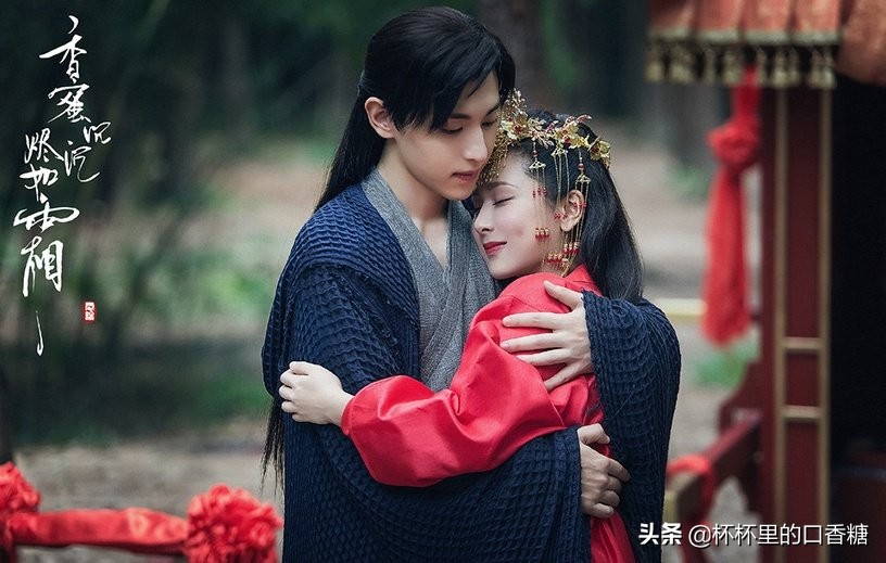 爱奇艺五年高热度古剧！《狼殿下》第五，《赘婿》差点赢《延禧》