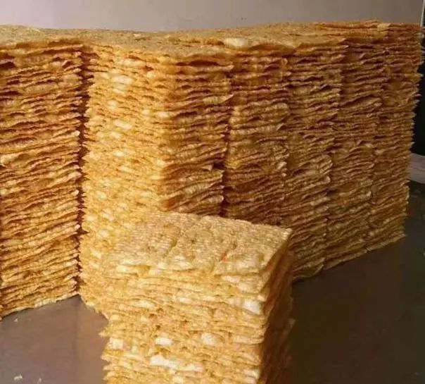 正宗的山东杂粮煎饼技术，原来这么简单，又香又脆