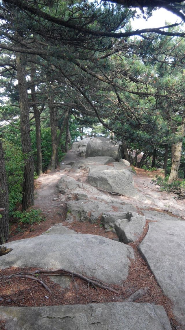 带你走近大别山十大高峰
