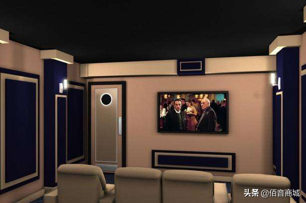 音乐噪音太大吵到家人和邻居怎么办，家庭影院怎么做隔音吸音？