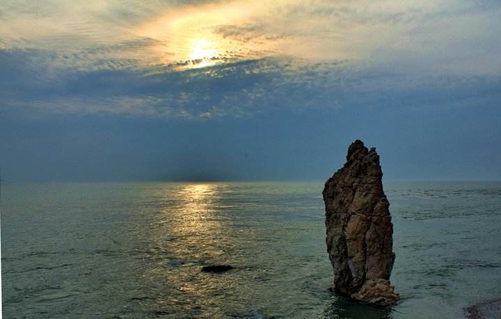 气势雄浑的千古绝唱——《观沧海》赏析