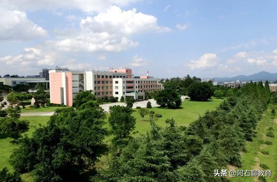 赣州公办本科大盘点，工、师、医各一所