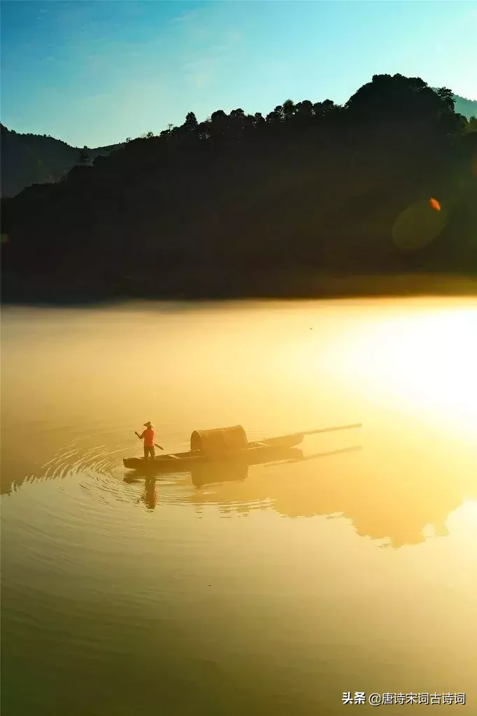 让你烦恼尽消的禅意古诗，看完会心一笑