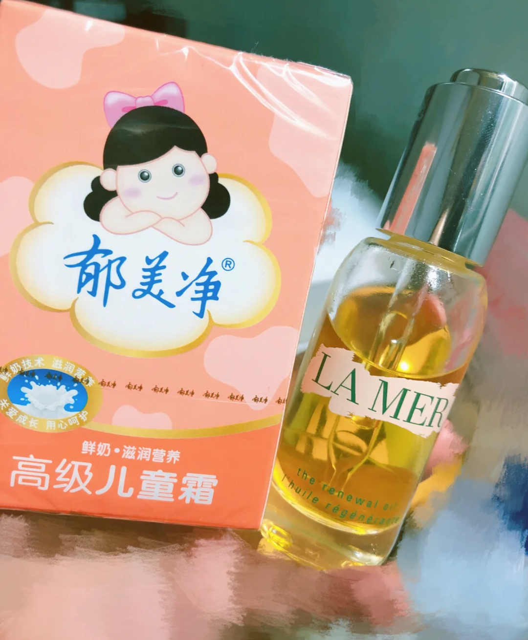 被廉价包装耽误的国货：郁美净比lamer强，片仔癀比小灯泡管用