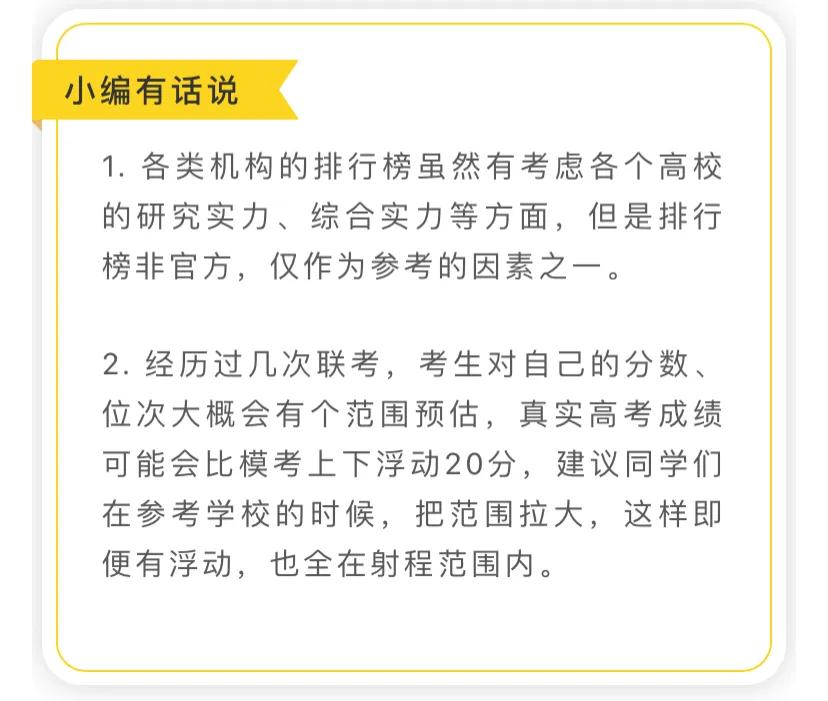 2021中国医药类大学排名来了！附山东2020年录取分