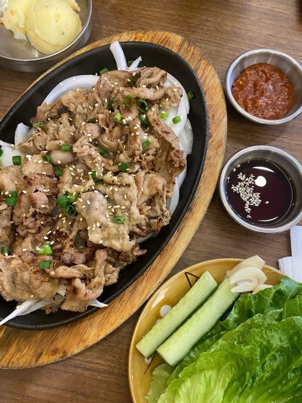 一秒置身韩国街头!深圳跨区也要打卡的韩料店,氛围超棒
