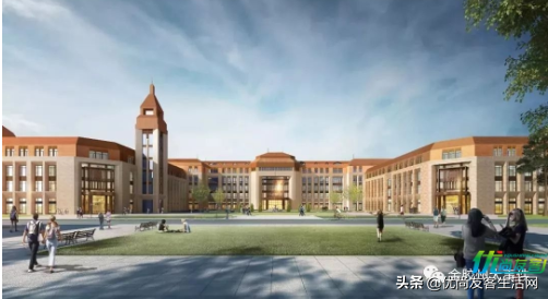 详解 | 青岛大学胶州校区 三大书院全系列，厉害了胶州