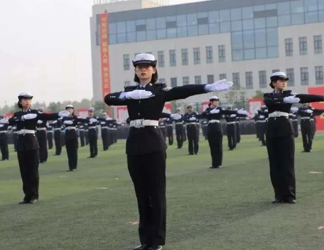 公安部直属警校，考上就是铁饭碗，不想当辅警的同学看过来
