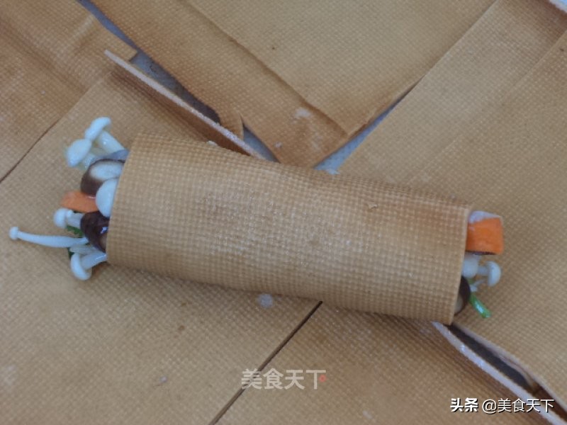 成本便宜，做法简单，豆皮的殿堂级做法