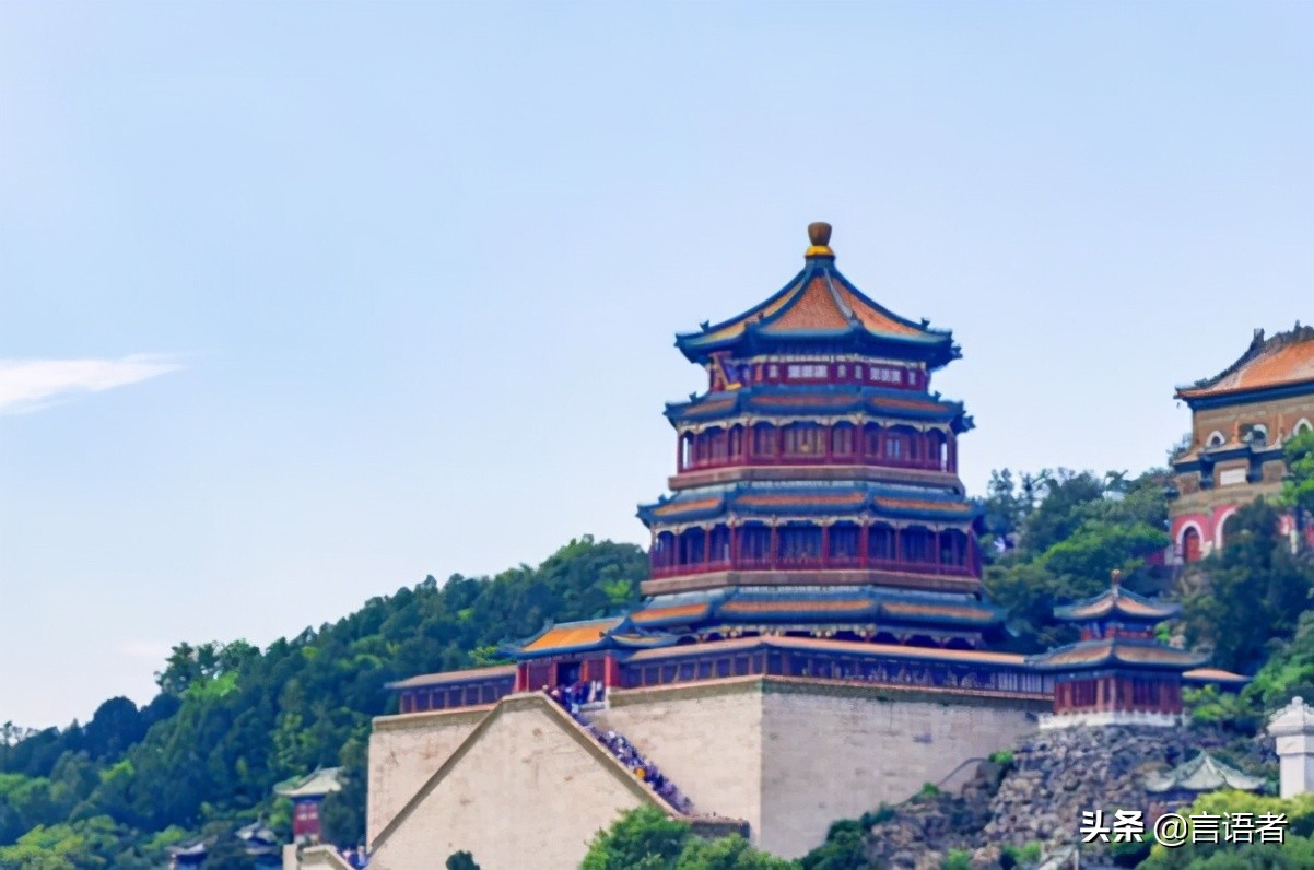 北京旅游胜地有哪些地方，北京最值得去的十大景点