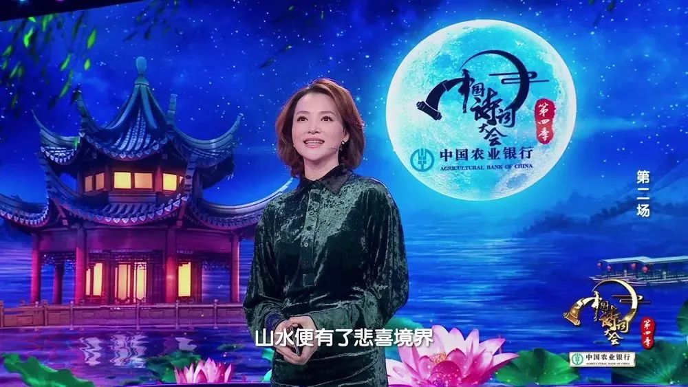 “枪响之后没有赢家”，董卿主持人大赛再现金句，盘点这些年她的经典时刻