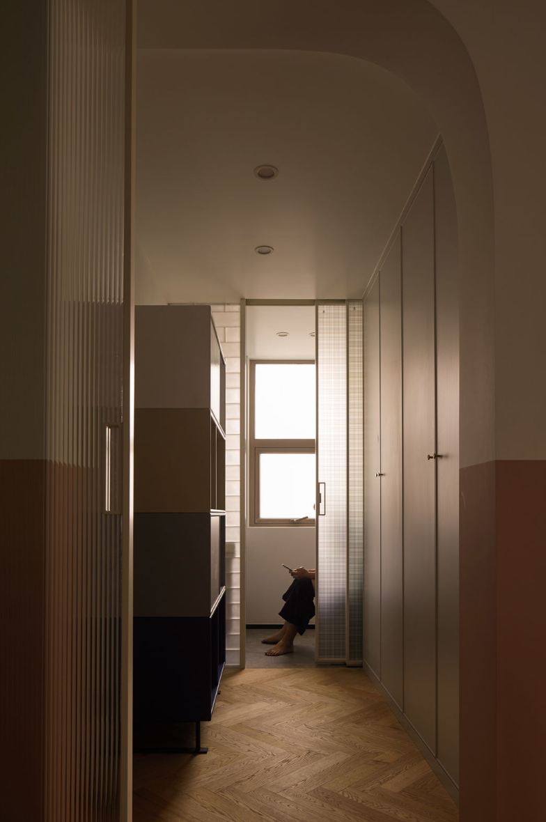 将180㎡大平层规划的如此实用，还是第一次见，全屋超温暖