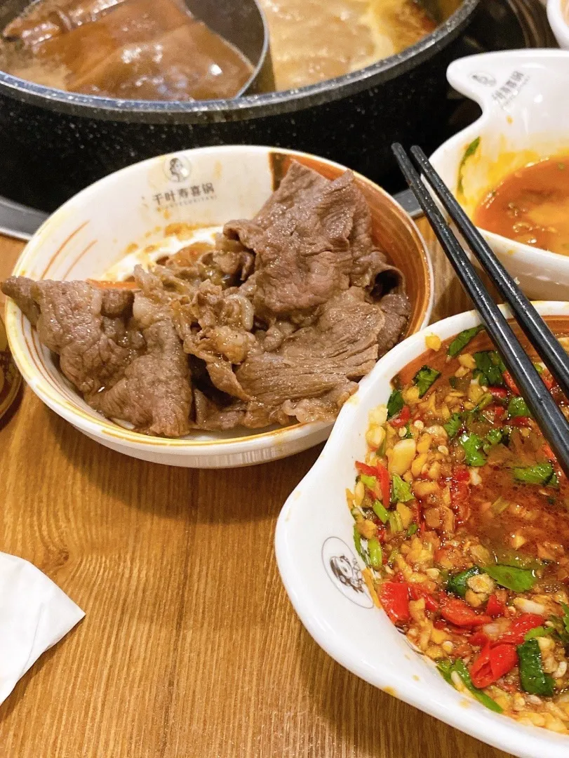 原来日式火锅这么香！深圳5家超地道寿喜烧我只分享一次